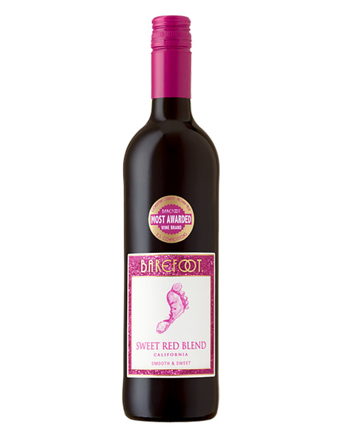 Buy Barefoot Sweet Red Blend