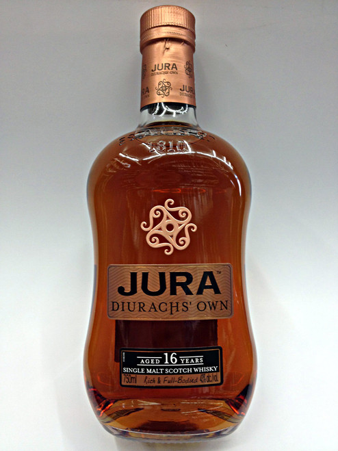 Jura 16 Year Diurachs' Own
