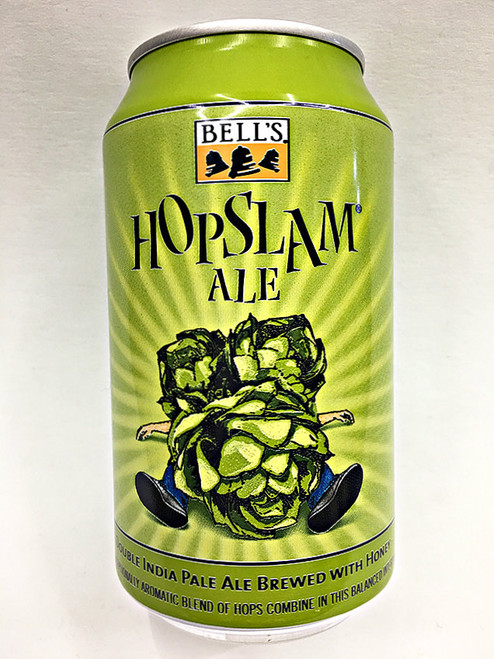 Bell's Hopslam American Double Imperial IPA Can
