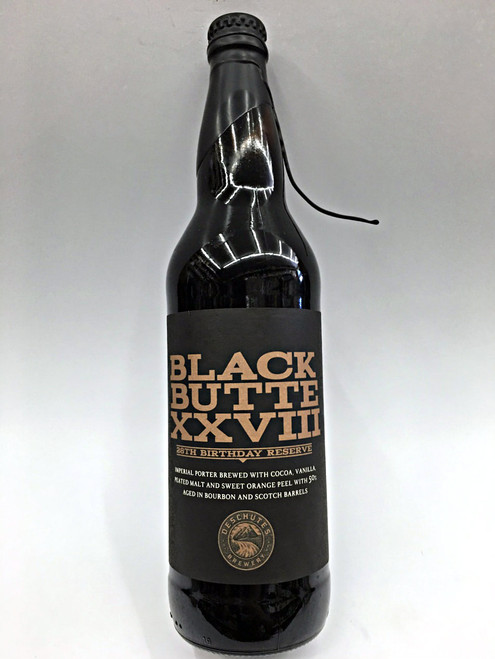 Deschutes Black Butte XXVIII Imperial Barrel Aged Black Butte Porter