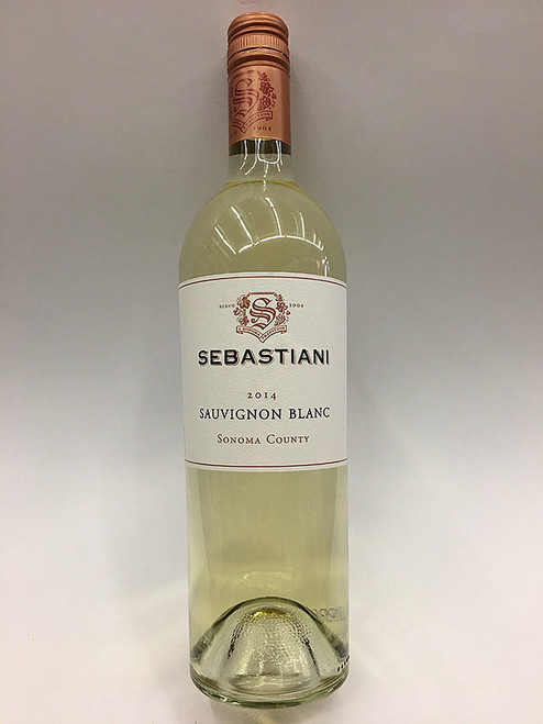 Sebastiani Sauvignon Blanc