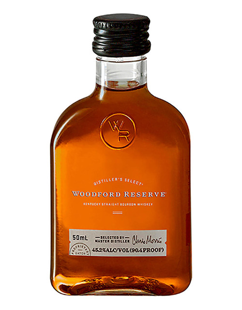 Woodford Reserve Kentucky Straight Bourbon Whiskey 50ml