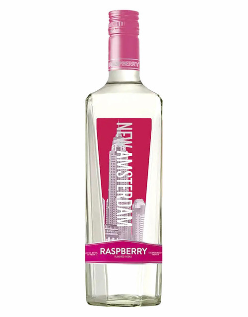 Buy New Amsterdam Raspberry Vodka