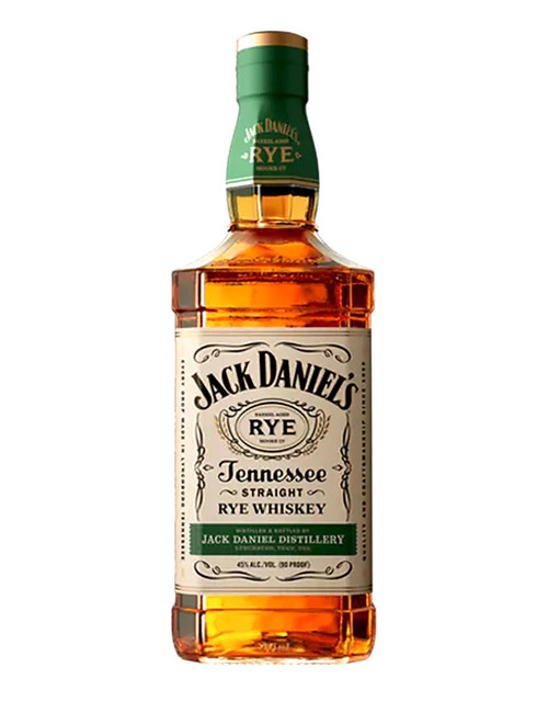 Jack Daniel's Straight Rye Whiskey