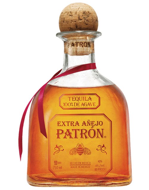 Patron Extra Anejo Aged Tequila