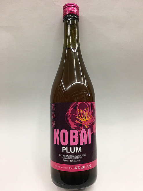 Gekkeikan Kobai Plum Wine