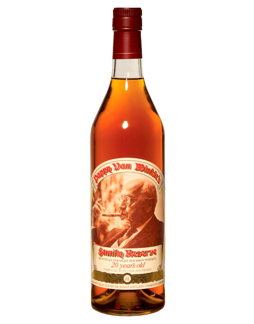 Pappy Van Winkle's Family Reserve 20 Year Old Bourbon