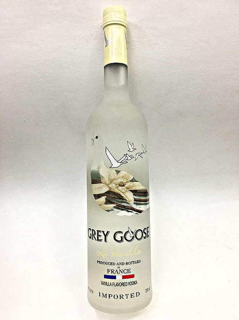 Grey Goose Le Vanilla Vodka