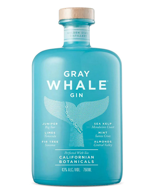 Buy Gray Whale California Gin