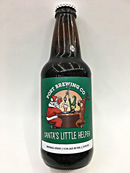 Port Brewing Santa's Little Helper 12oz