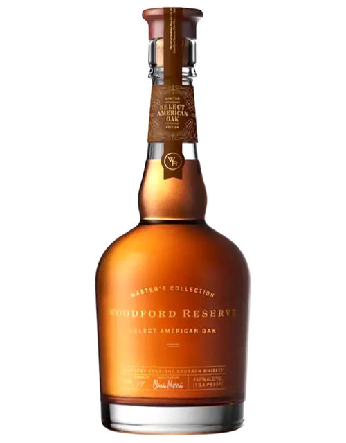 Buy Woodford Reserve Master's Collection Select American Oak Bourbon