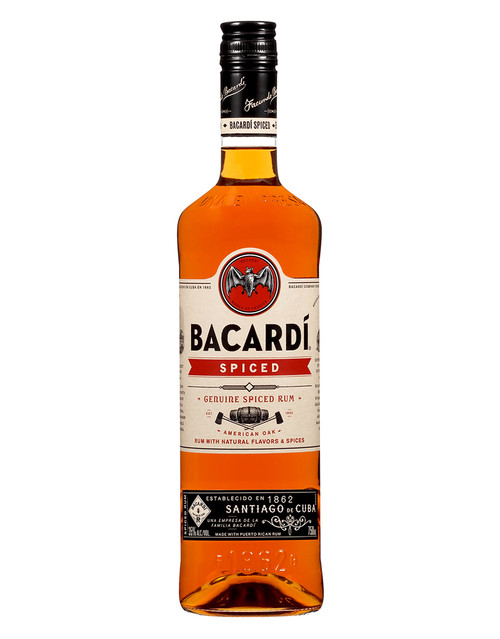 BACARDÍ Spiced Rum