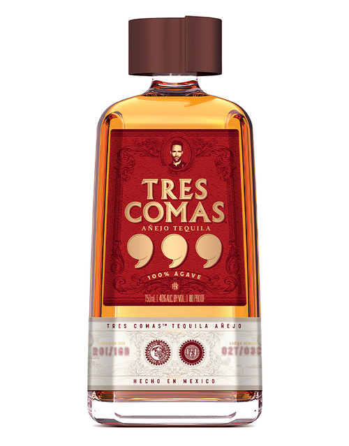 Buy Tres Comas Anejo Tequila