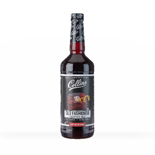 Old Fashioned Cocktail Mix by Collins 32 oz.