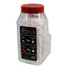 Raimondi Small Wedges, 1 in x 3/8 in, White, Jar Of 600 (SPCSW)