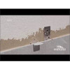 Raimondi Stainless Steel Anchors For 3/8" Thick Tile, 70 Qty (LTAT70)