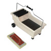 Raimondi Pulirapid Wash Bucket (WBJWB)