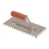 Raimondi Flow-Ridge Notch Trowel, 11" x 5", 3/8" Notch (TR38FR)