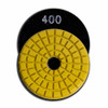 Majestic Triple Thick Resin Pad, 3", 400 Grit