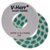 V-Harr Felt Backed Polishing Pad, 5", 50 Grit