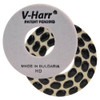 V-Harr Felt Backed Polishing Pad, 5", 120 Grit