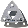 Corner Diamond Electroplated Pad, 600 Grit (3ANG-EL-0600)