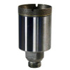 KDrill Ultra-Thin 1/2 Gas Thread CNC Core Bit, 2 in x 3-3/4 in (50.8 mm)