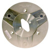 Quick Change Metal Plate, Holds 3 Trapezoid Pads, 9"