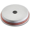 FIMAD Bullnose White Bond, 120 Grit, 5"