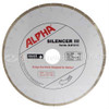Alpha Silencer III Dekton Blade, 16"