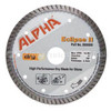 Alpha Eclipse II High Performance Dry Stone Blade, 6"