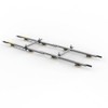 Omni Cubed Slim Slab Saver S3, 2 Rail (S3-2M-19), Manual