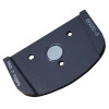 Quick Change Universal Trapezoid Holder, 3 Holes