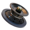 Viper Bullnose (V) Vacuum Brazed Profile Wheel, 1-1/4" (3 cm)