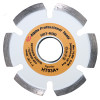 Alpha Hot-Rod Granite Blade, 3",  3/8" Rod