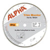 Alpha Trim Master Blade, 10"