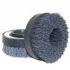Alpha Antique Brush Wheel, 5", 120 Grit