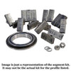 Oma Replacement Segment Kit, 2 cm "E" Bevel, Set Of 8, Pos. 1