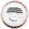 Zenesis II Silent Granite Bridge Saw Blade, 20"