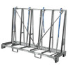 Weha Tall Single Sided A-Frame Cart