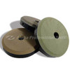 Alpha Twincur EB Polishing Wheel, 5", 200 Grit