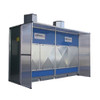 Weha Filter Project 13 Foot Dust Collection Booth, TEC715