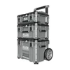 Flex Stack Pack 3pc Storage System