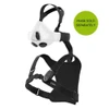 Swiss Air PAPR Tight Fit Half Mask White, Large