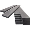 CarbonBar Versatile Flat Stock, 94 In x 2 In, 0.2 In, 1 Layers