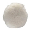Alpha Quartz Resurfacing Wool Pad, T160, High Nap, 3 In