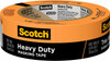 Scotch Heavy Duty Orange Masking Tape 2020+, 1.41 In X 60.1 Yd