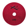 Xpeed GK 7-Step Metal Chip Wet Diamond Polishing Pad, 4 In, 100 Grit