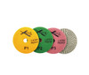 Xpeed GK 3-Step Wet Diamond Polishing Pad, 4 in.
