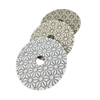 MUSTANG 3-Step Diamond Polishing Pads